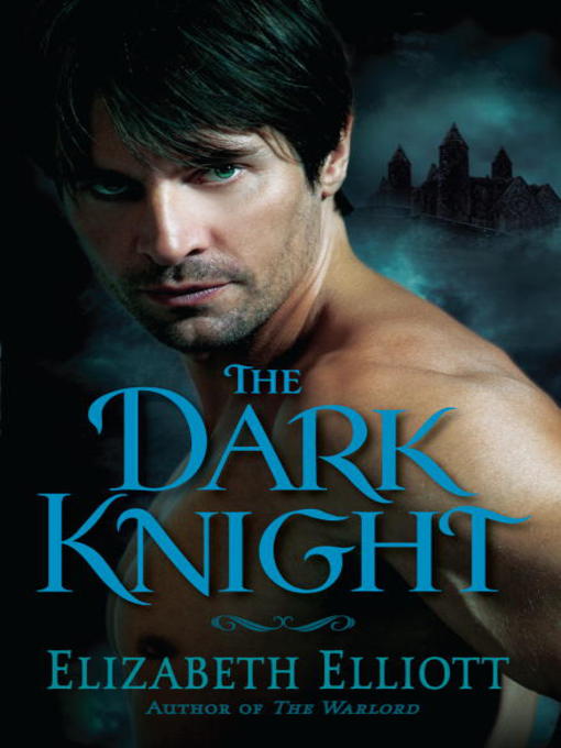 Cover image for The Dark Knight